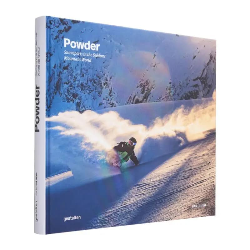 Snow Powder Skiing And Snowboarding Gestalten Die Gestalten Verlag 9783967041156 Book