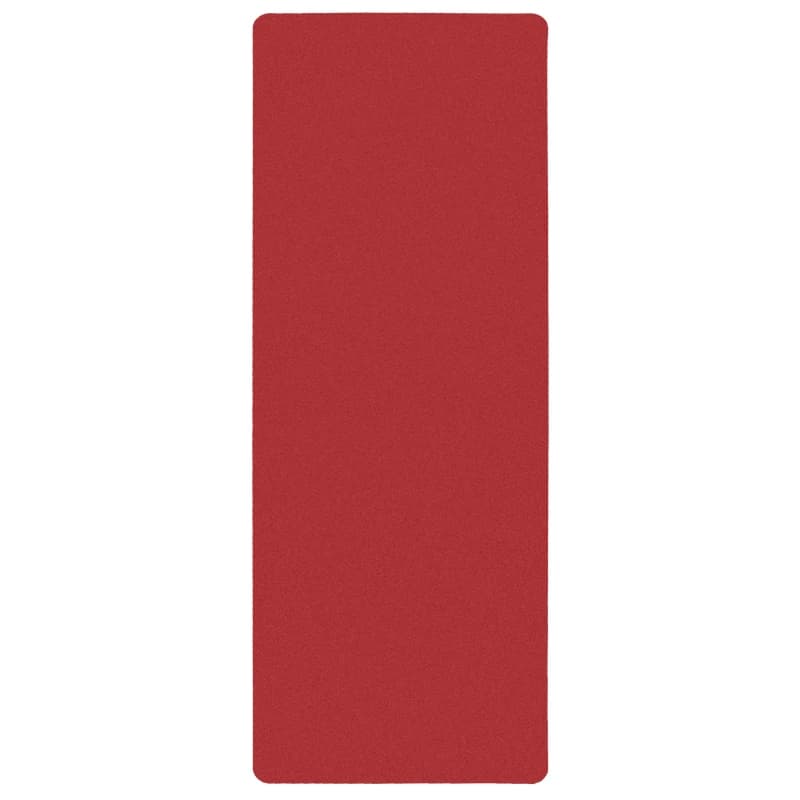 Eco-Friendly 4mm Thick Non-Slip Travel Yoga Mat Custom Logo Printed Natural Rubber PU with Logo