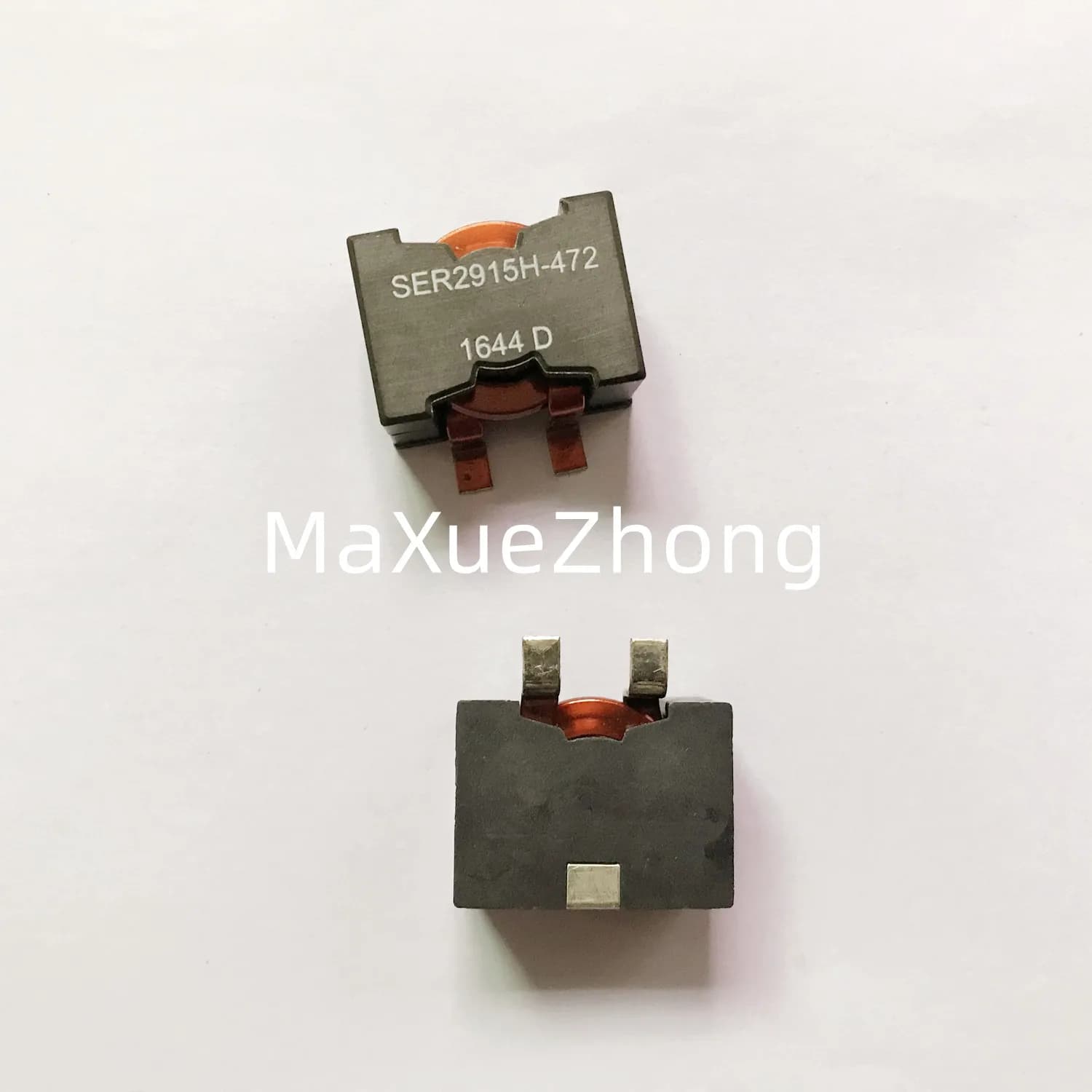 Nuovo originale 100% SER2915H-472KL 4.7uH SER2915H-153KL 15uH tecnologia del filo treppiede piatto in rame filo piatto induttore ad alta corrente