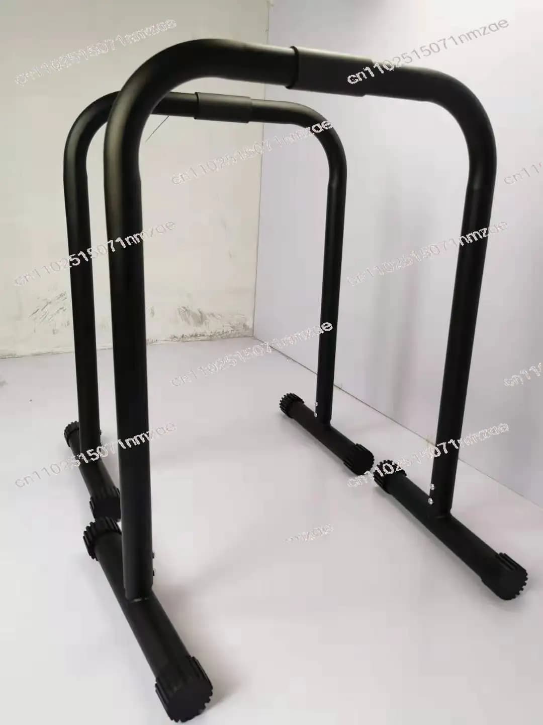 Barra pull-up mobile multifunzione e barre parallele, trainer per palestra domestica per interni/esterni ad altezza regolabile