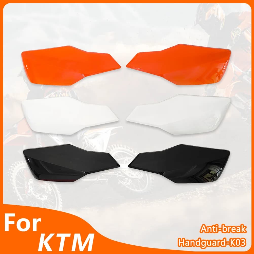 Per KTM Moto Paramani Morbidi Anti-rottura Guardie Brembo Braktec Freno HUSQVARNA GASGAS Dirt Bike Manubrio Protezioni