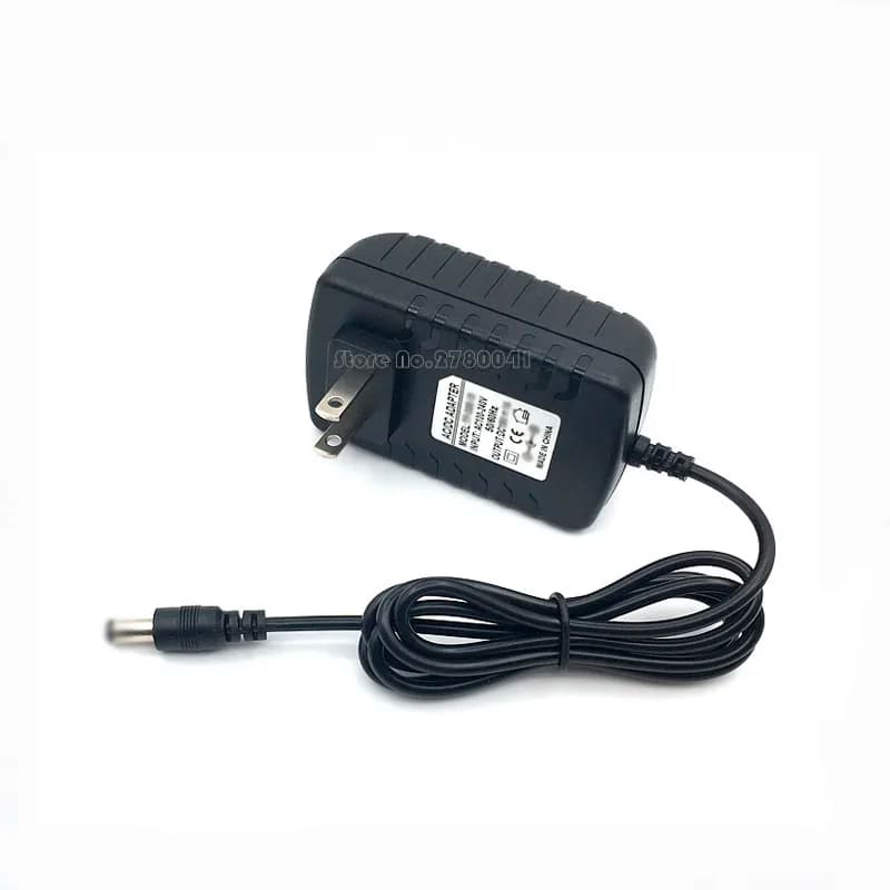 AC Adapter 27V for Sharper Image 2437599 1014747 1014392 Powerboost Deep Tissue Massager Percussion Device Massage Gun Charger