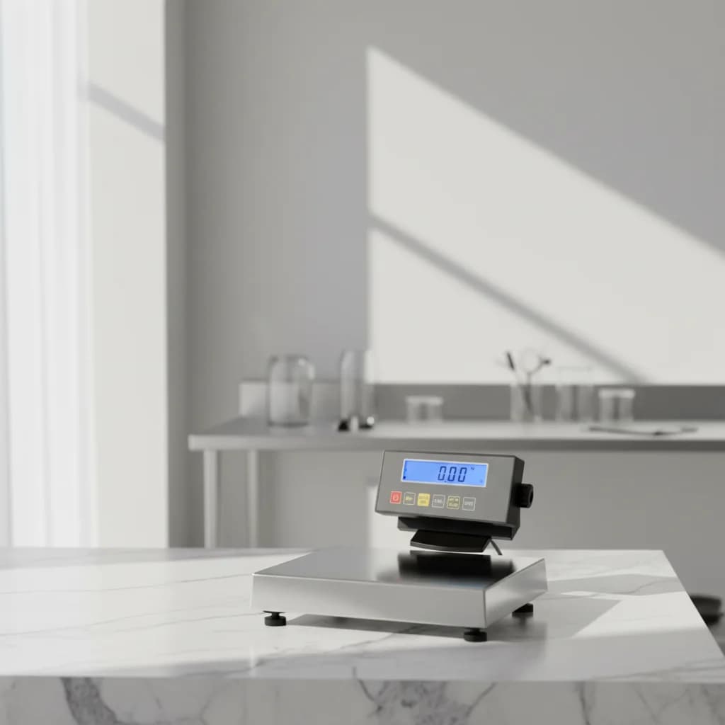 Electronic Balance 100 kg Floor Luggage Scale Indicator Industrial Digital Weighing Scale Scales for Warehouse