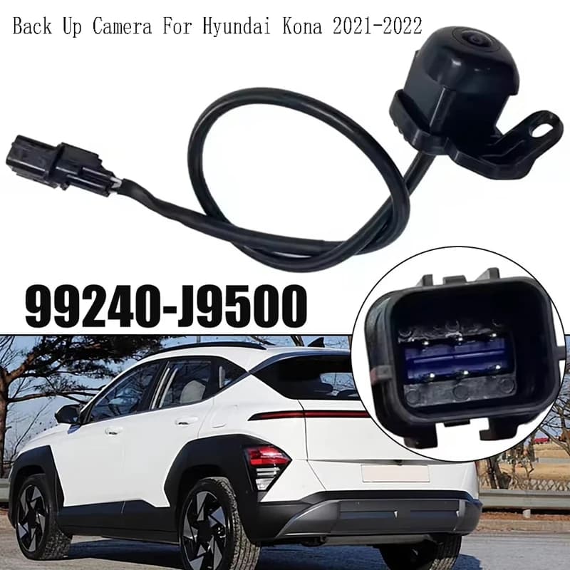 99240-J9500 Telecamera posteriore per auto Telecamera di parcheggio per Hyundai Kona 2021-2022