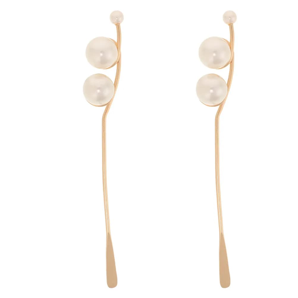 2 Pezzi Strumenti per Manicure, Bacchetta Giapponese per Miscelazione Precisa di Colori, per Resina Epossidica, Smalto, Polvere Acrilica