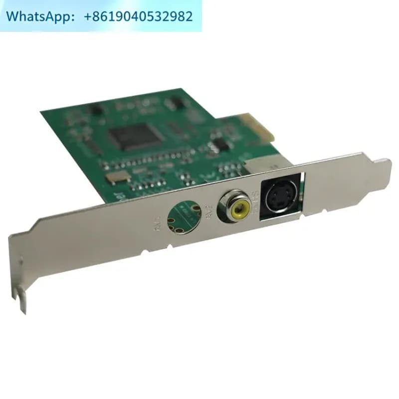 Used AverMedia AVerMedia V1A3-D V1A3-E Medical Special High-Quality Image Capture Card Spot