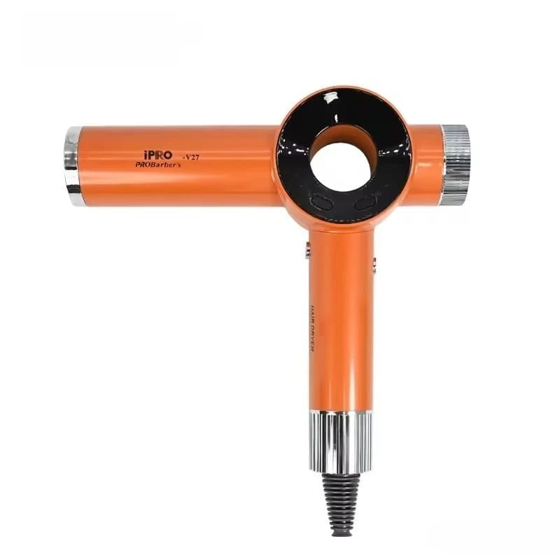 Xiaomi New hair dryer without high speed blade with rotation speed of 120,000 rpm, professional high power hairdryer