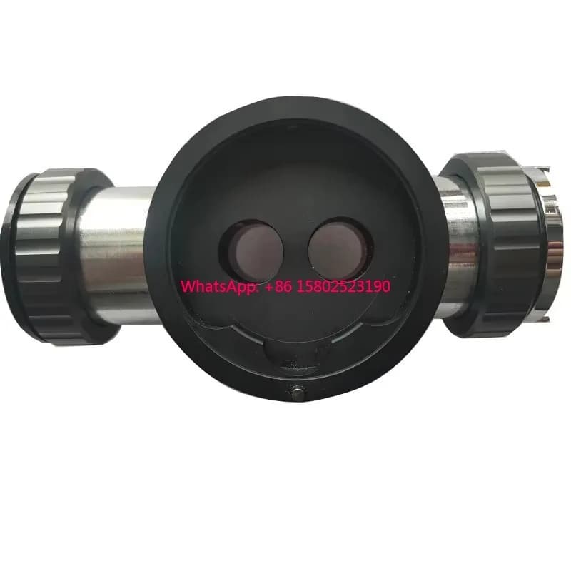 Divisore di Fascio Stile Carl Zeiss 50/50, Divisore di Luce per Microscopio