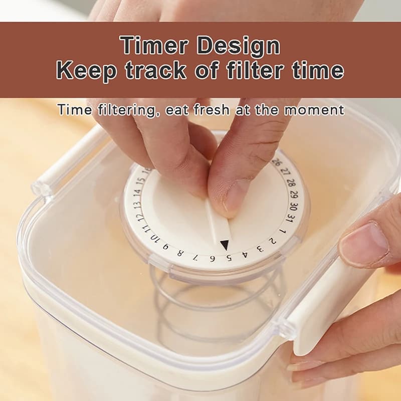 Homemade Greek Yogurt Machine Filter With Cover Tool For Serum Separation Stainless Steel Cast Iron Knit Serum Separation Tool Fine