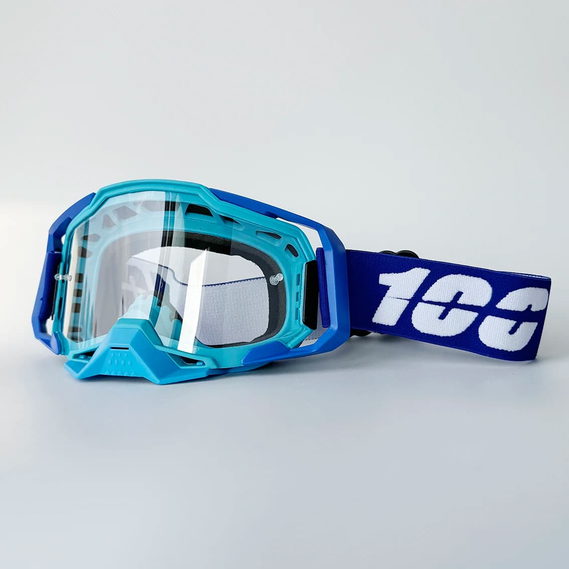 100 Sunglasses for Motorcycle Cross Glasses MX Helmet Moto Dirt Bike ATV Ski Off Door Sports Glasses