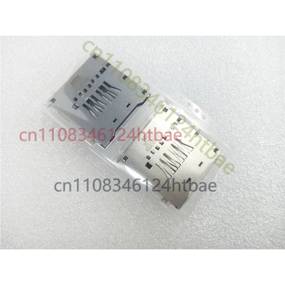 NEW For Canon 90D EOS R SD Memory Card Reader Connector Slot Holder Camera Part