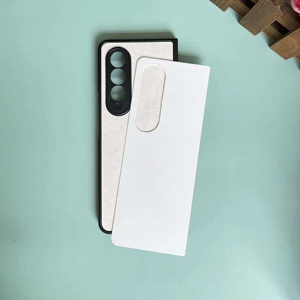 10pcs 2D tpu rubber sublimation blank phone cases for Samsung Galaxy Z fold7 7 Fold4 Fold3 fold5 fold6 6 5 Fold 3 4 case cover