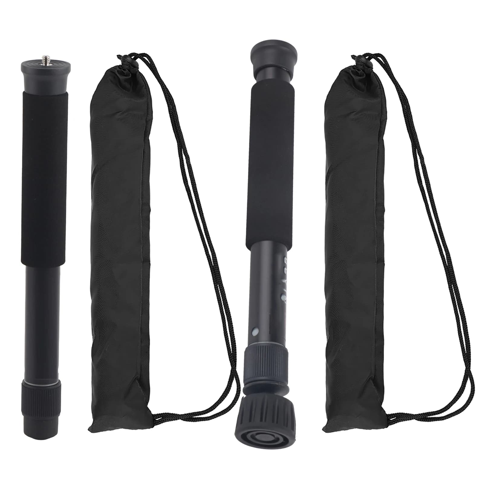Camera Monopod Mini Portable Adjustable Height Monopod Selfie Stick Mount Support Rod for SLR Camera Camera Selfie Stick Monopod