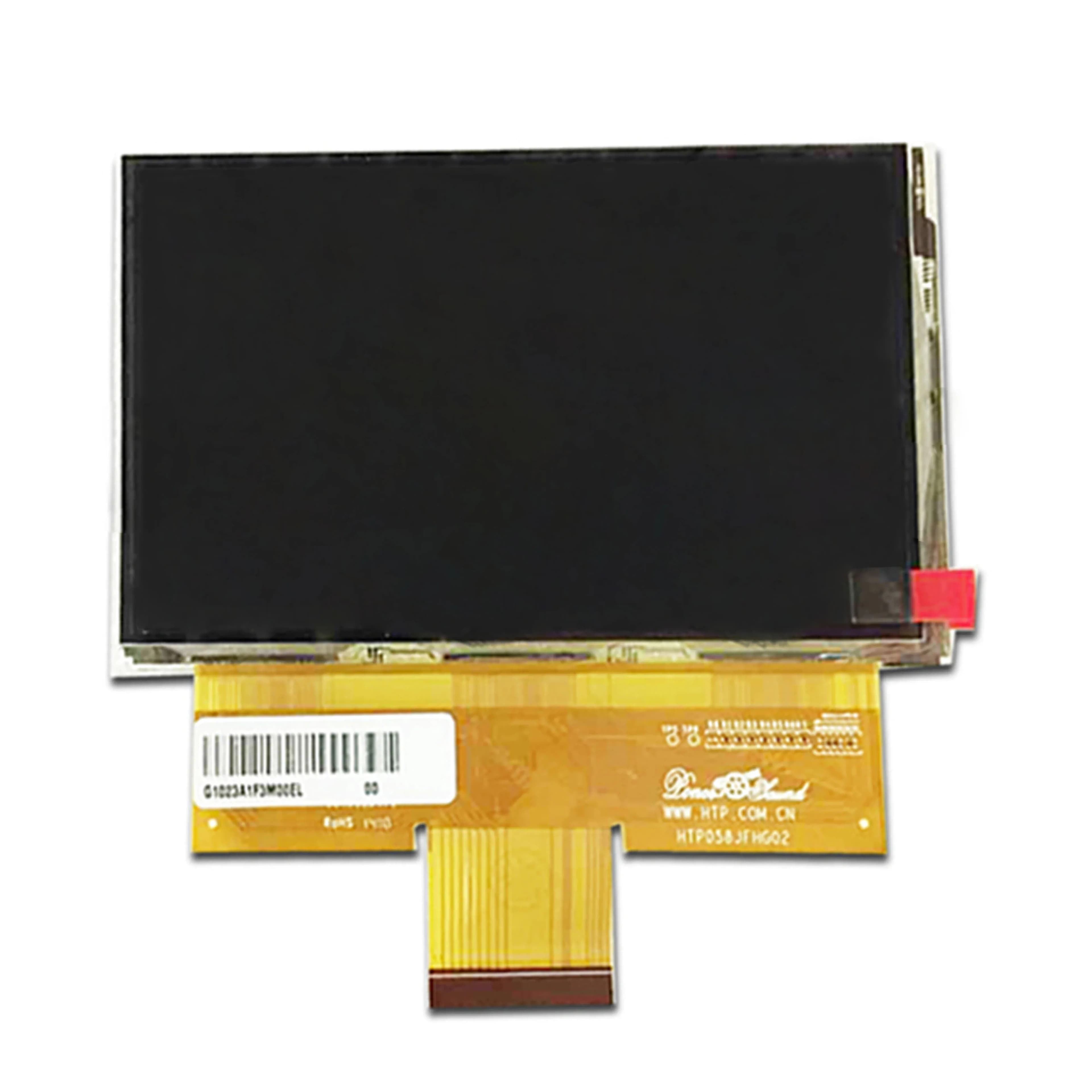 XPE660 nuovo per proiettore M5W da 5.8 pollici schermo LCD FPC-HX68-A V03 risoluzione BH58NW 1280x720P accessori per proiettori fai da te