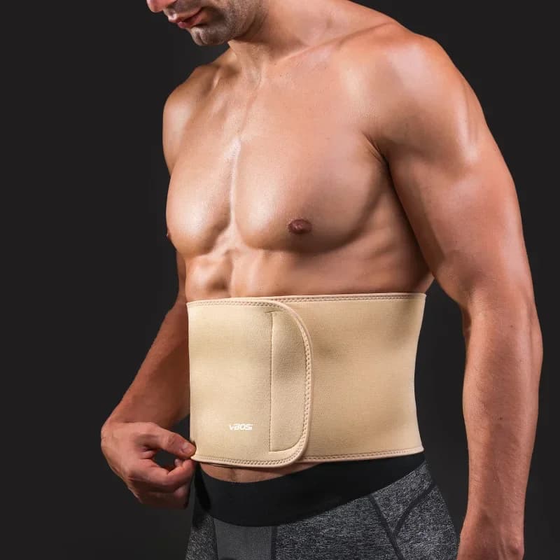 Fitness belt sweat protection for outdoor sports - Training belt for basketball, running, cycling, for all groups