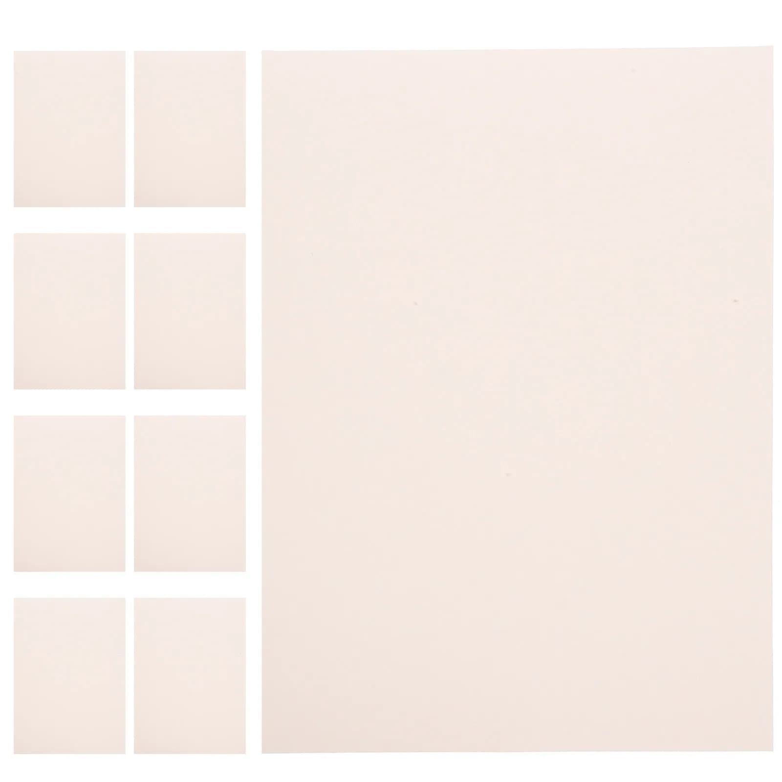 100 Fogli di Carta per Sublimazione A4, Compatibili con Stampanti a Getto d'Inchiostro per Magliette, Cappelli, Borse, Ceramica, Metallo, Alluminio, Stampa Fai-da-Te