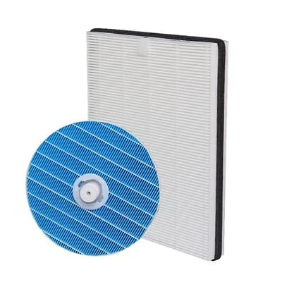 Filtro HEPA FY1114 e filtro umidificatore FY5156 per Philips HU5930 HU5931, ricambi per umidificatore