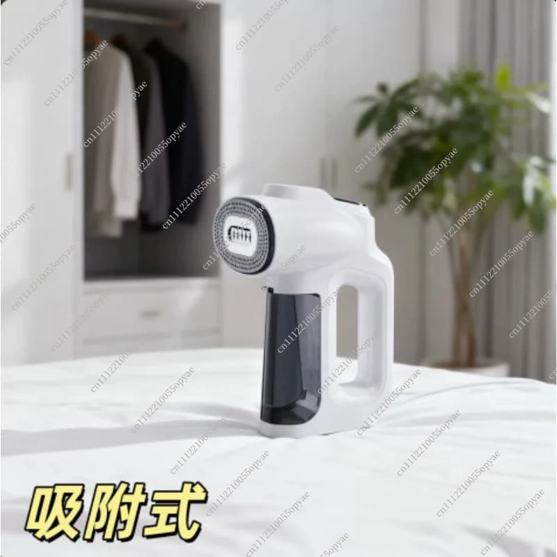 Portable Steam Iron Garment Steamer Fast Wrinkle Removal Small Home Clothes Ironing Machine