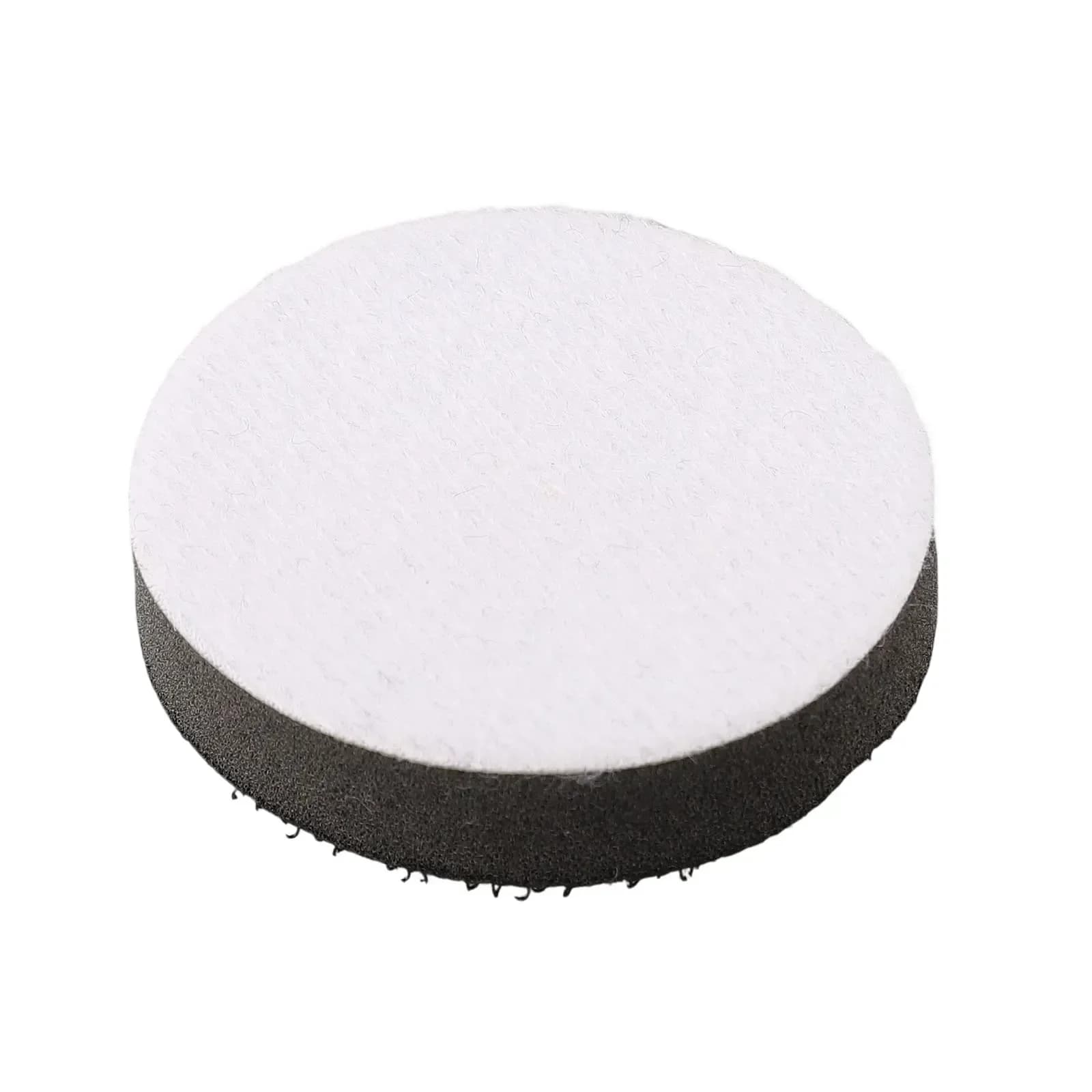 1Pc Spugna Morbida Interfaccia Pad Tampone di Lucidatura 2/3/4/5/6 pollici Gancio E Anello Tampone Buffer Disco Abrasivo Strumento di Potere levigatrice accessori