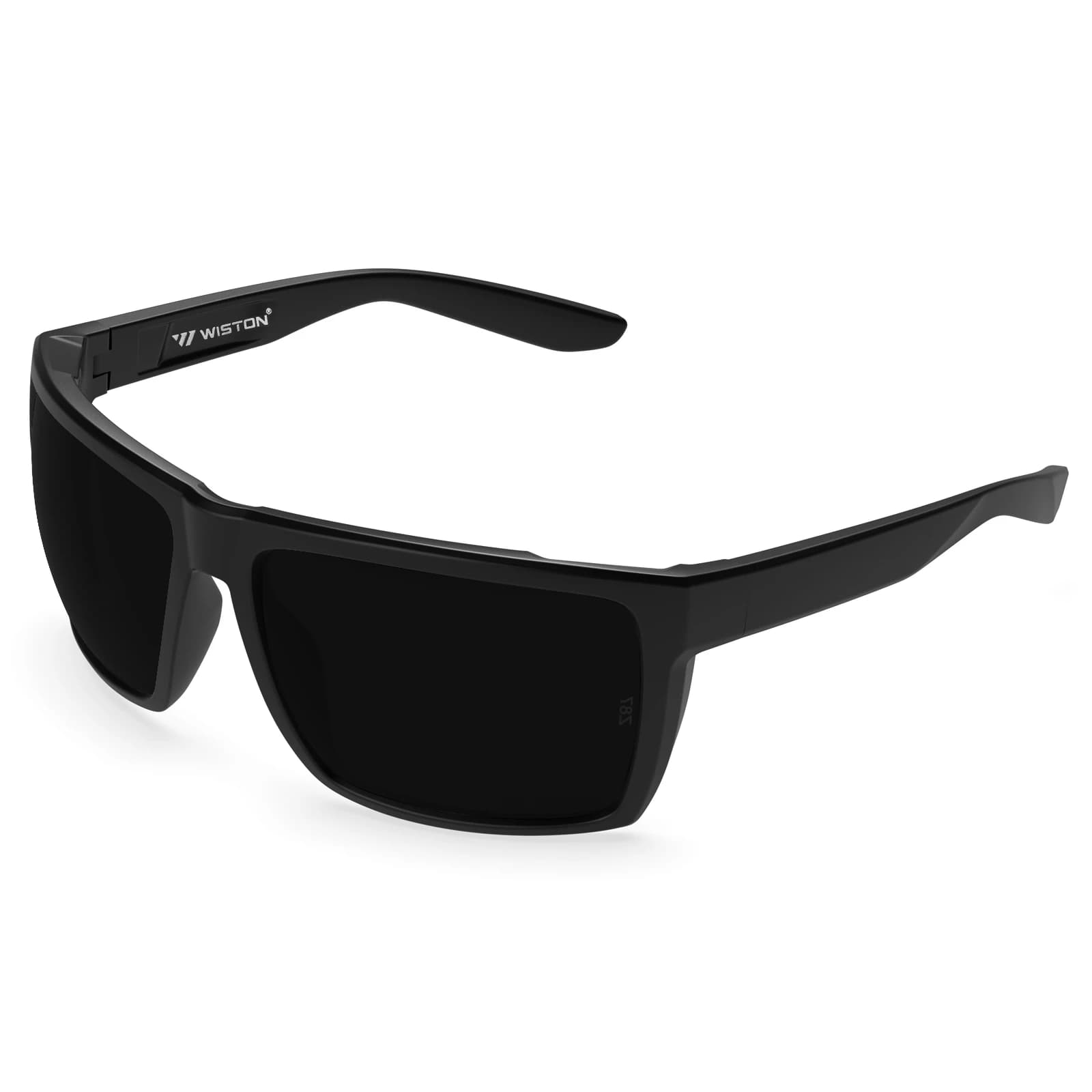 MAXJULI XL Z87 Occhiali da sole di sicurezza per testa larga uomo donna TR90 ultraleggero UV400 occhiali guida ciclismo all'aperto Z8234