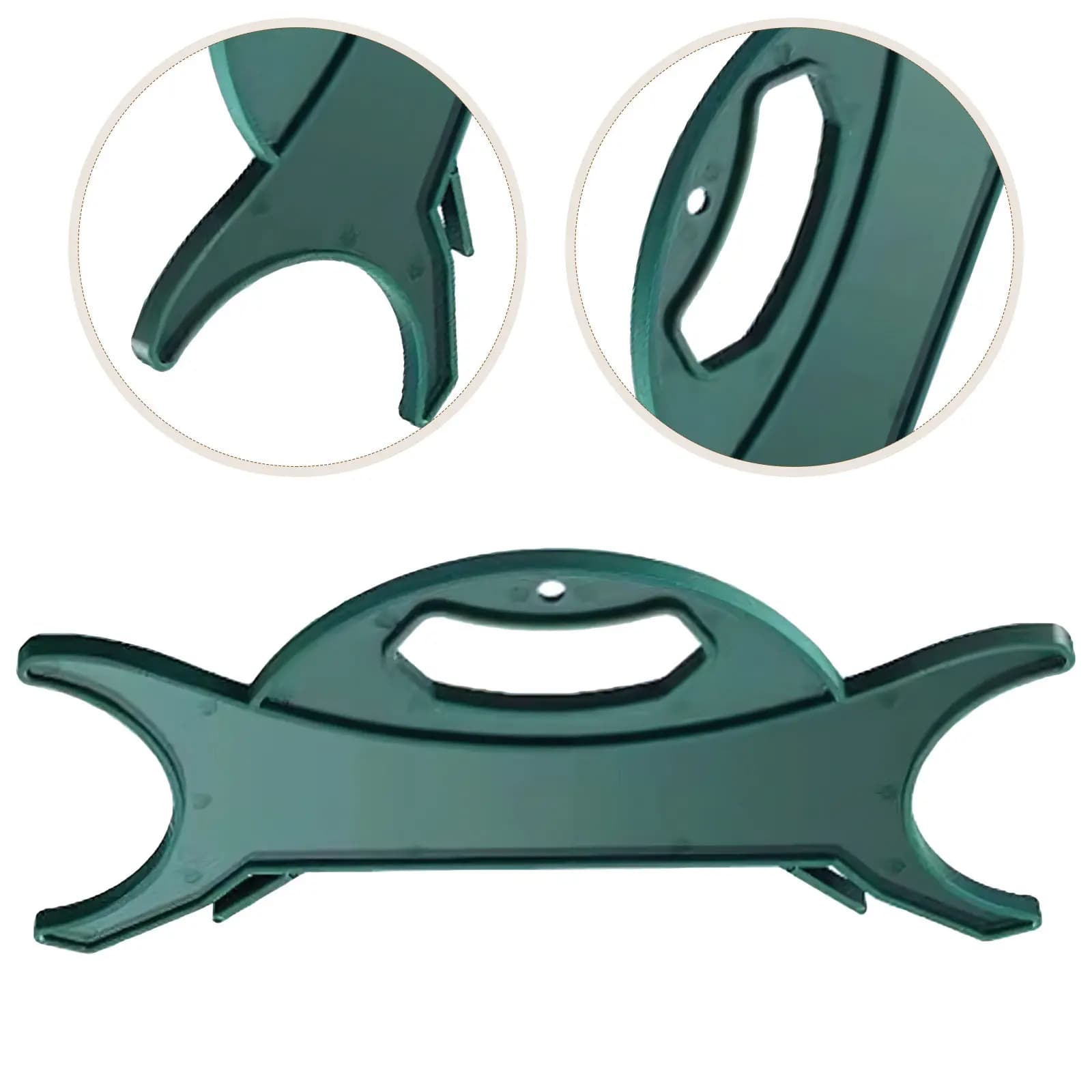 Organizzatore per Cavi Natalizi, Avvolgicavo, Portacavi per Cucina, Casa, Ufficio, Organizzatore e Contenitore per Cavi