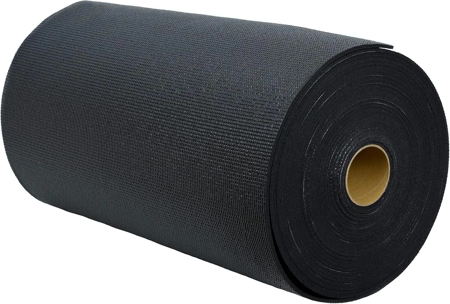 Tappetino Yoga Antiscivolo Spesso 5mm, 60cm x 15m, Tagliabile su Misura per Fitness e Esercizi a Casa