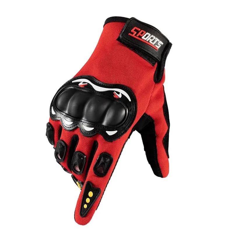 Men's Indoor Motorcycle Gloves Touch Screen Sport Offroad Outdoor Bike Protection Antique Motorcycle Gloves