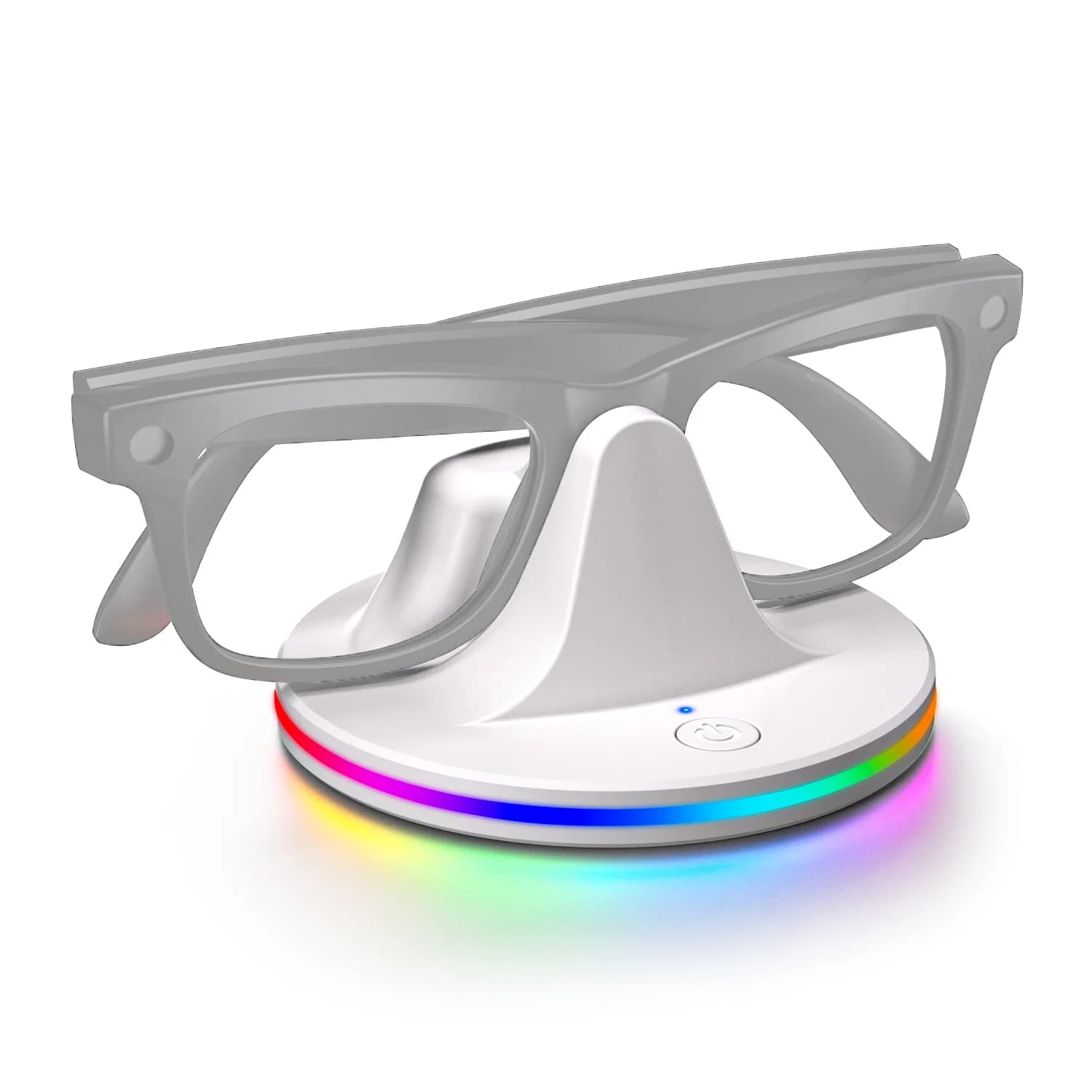 For smart glasses AI Rechargeable support RGB type C Dock charging interface Lightweight and easy to take Suitable for various glasses