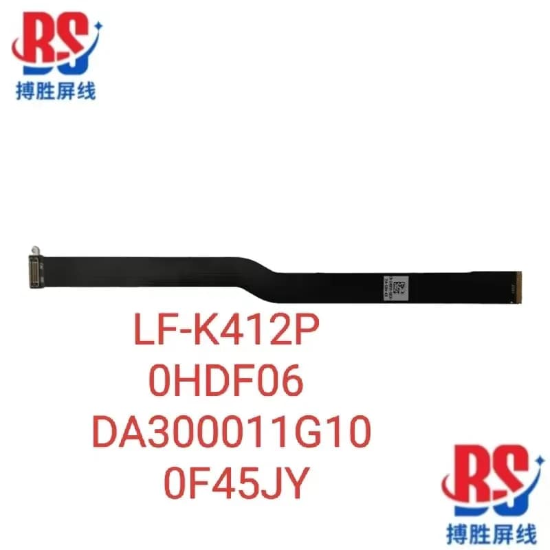 Cavo per fotocamera Dell XPS15 9500 9510 5550 5560 5570, cavo 0HDF06
