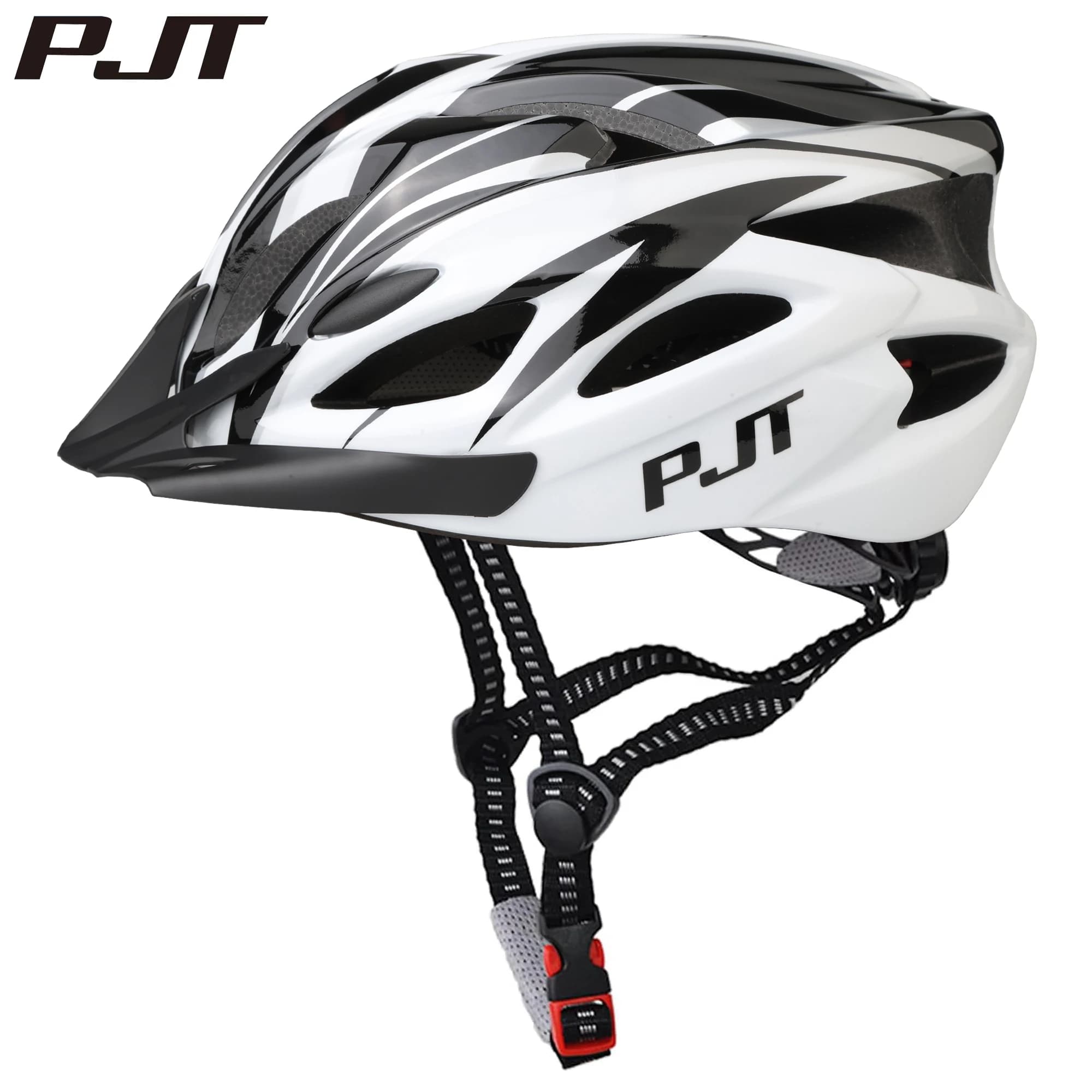Bicycle Helmet PMT Comfort lining Equitation safety cap light cable head protection MTB cycling helmet for men