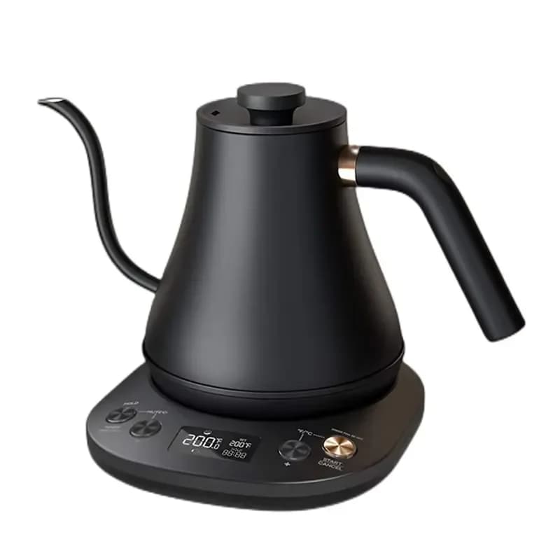 Stainless Steel Electric Kettle for Hotel Tea Boiler Replacement Parts Commercial Water Heating Appliance Accessory Durable