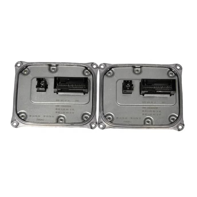 Driver per Computer OEM JS # 2059005010 per Chassis C W205 Faro LED Ricambio Auto # 2059005010