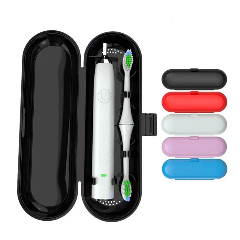 Portable Travel Case for Electric Toothbrush Handle Oral B Protective Case for Electric Toothbrush Organizer