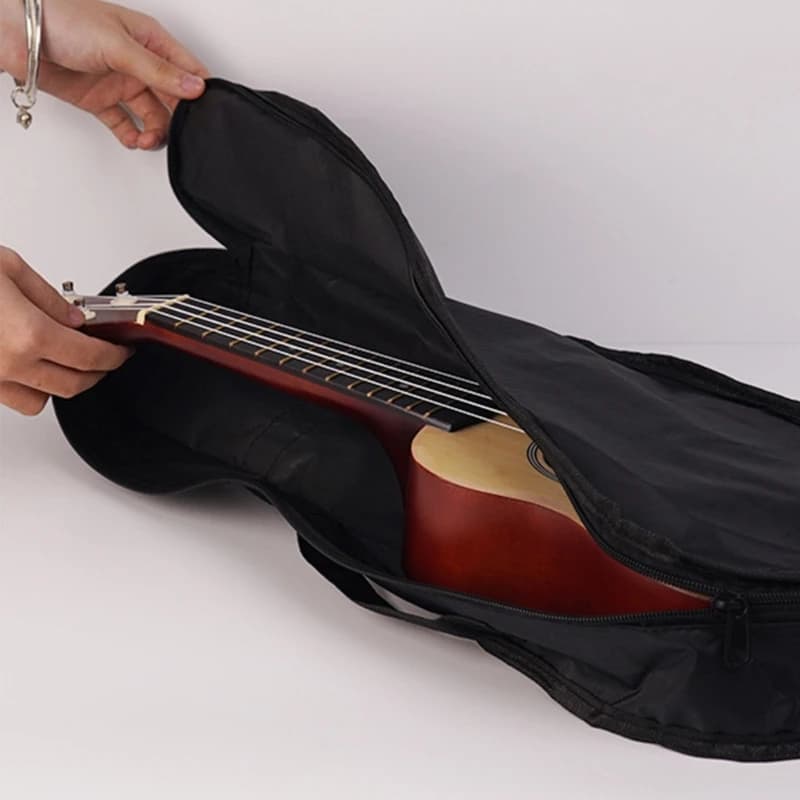 21Inch Ukulele Easy to Carry Beginner Classical Ukulele Texture for Kids