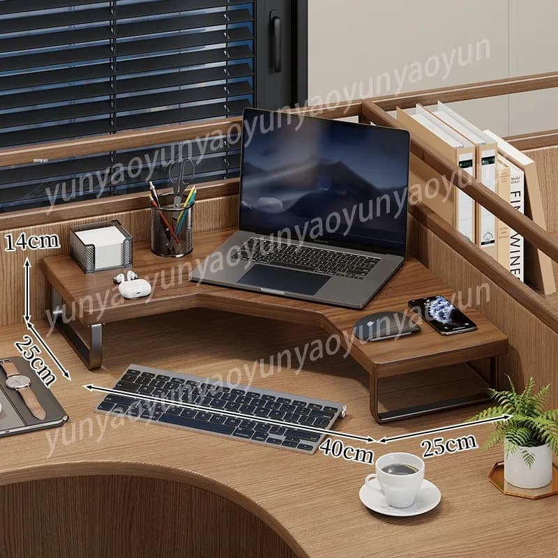 Computer Monitor Support, Notebook Base, Desk Extension, Desktop Screen Stand