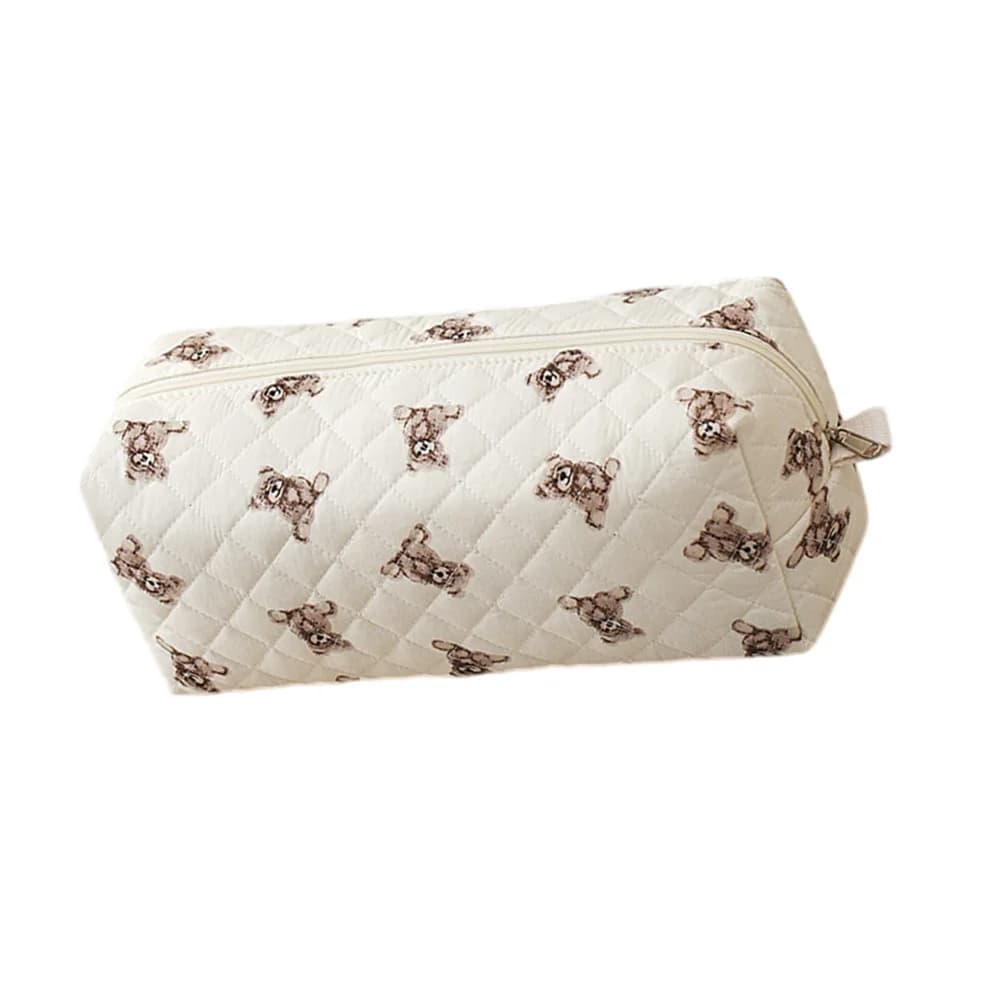 Robusta Borsa Organizer per Asciugacapelli da Viaggio con Layout Compartimentato Efficiente per Separare e Proteggere gli Strumenti per lo Styling dei Capelli