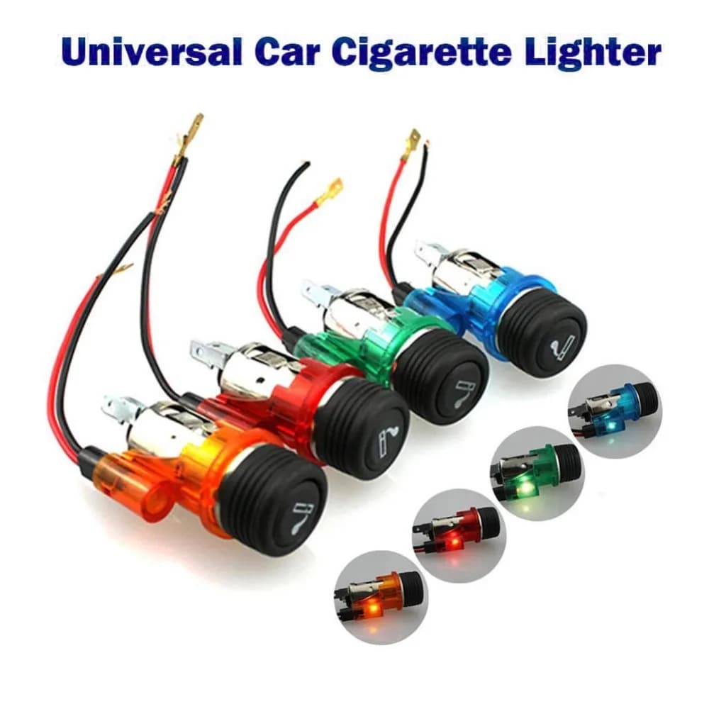 New 12V 120W High Quality Practical Cigars Safe Durable Fashion Moto Auto Boat Power Supply Spine for Car