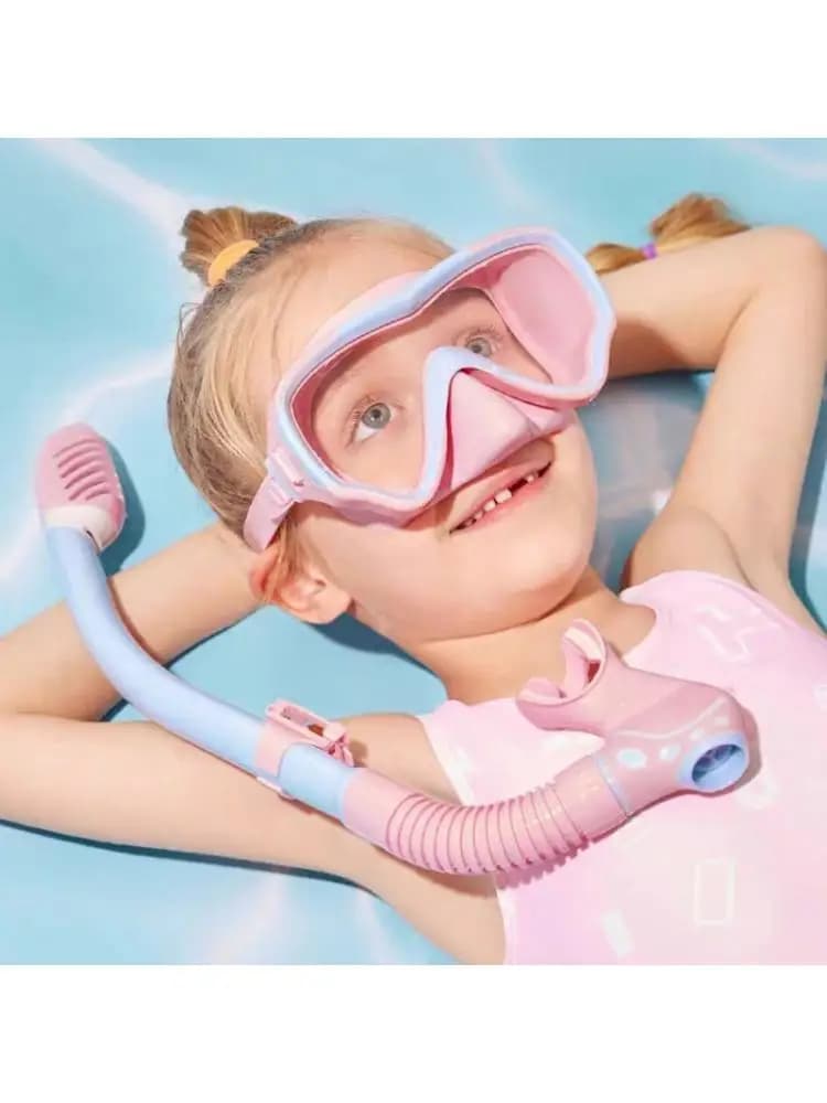 Nuoto Viso Eyewear Underwater Mask 180 degrees Snorkeling panoramic Diving Glasses Snorkeling Apnea Swimming