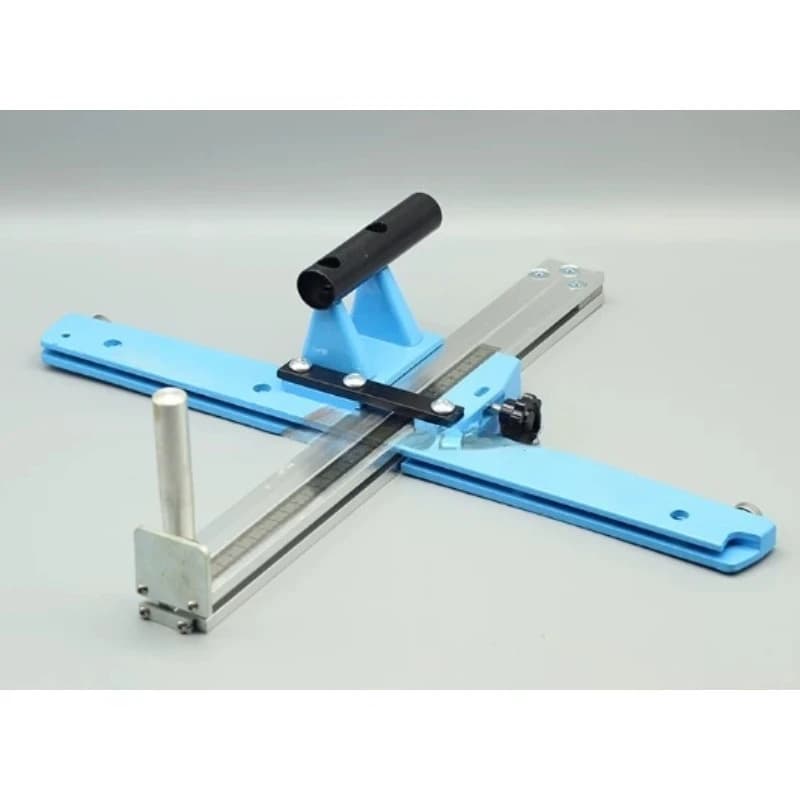 PVC Coil Floor Large Aircraft Edge Trimmer Vinyl Edge Strip Cutter Manual Flooring Installation Construction Tool