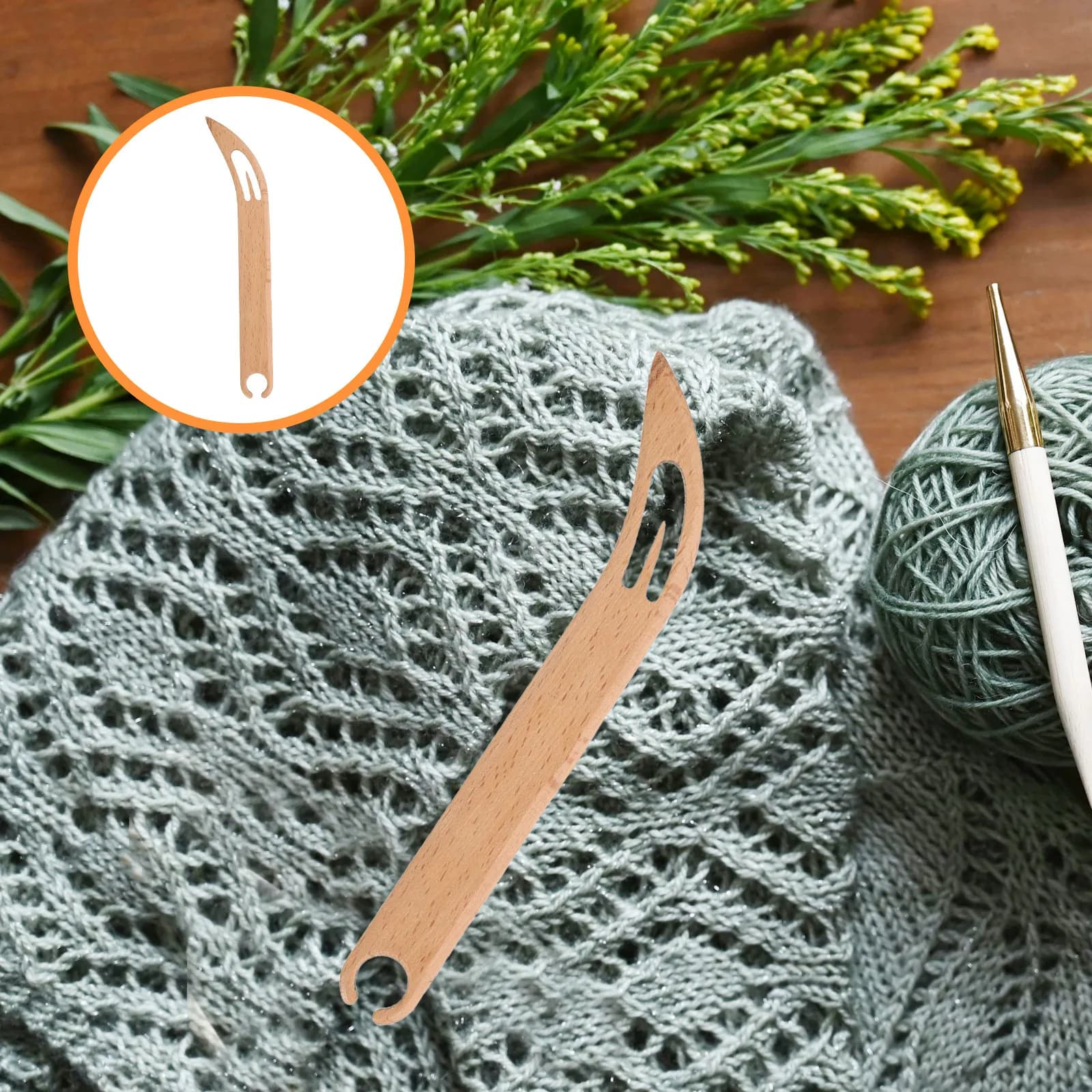 Wooden Knitting Shuttle, Diy Weaving Loom Tool, Sewing Shuttle, Tapestry Making Craft, Hand Loom Weaving Supplies, Crochet