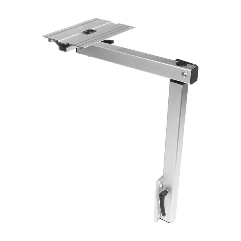 Foldable table legs for campers Table legs for motorhome for portable aluminum alloy laptop