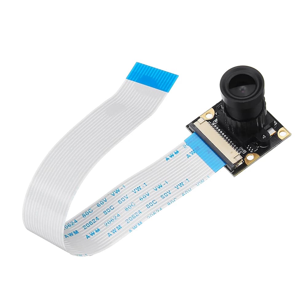 Camera module for Raspberry Pi 4 Model B/ 3 Model B/2B/B+/ A +