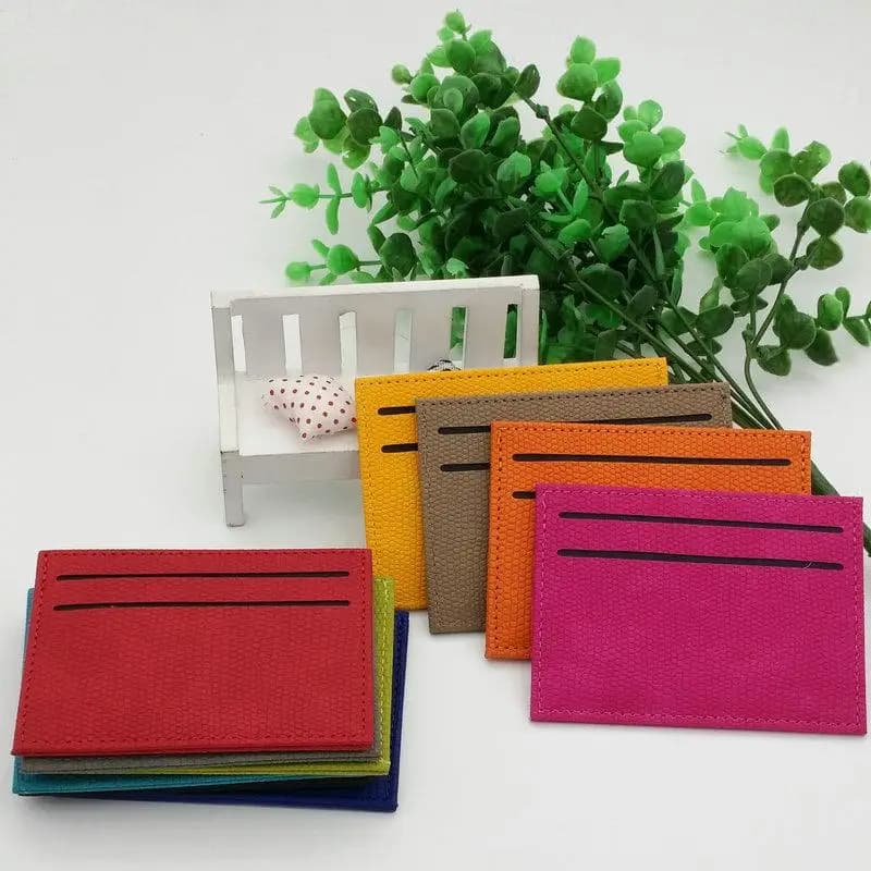 Waterproof Passport Holder Covers Case Travel PU Leather Credit Card Wallet
