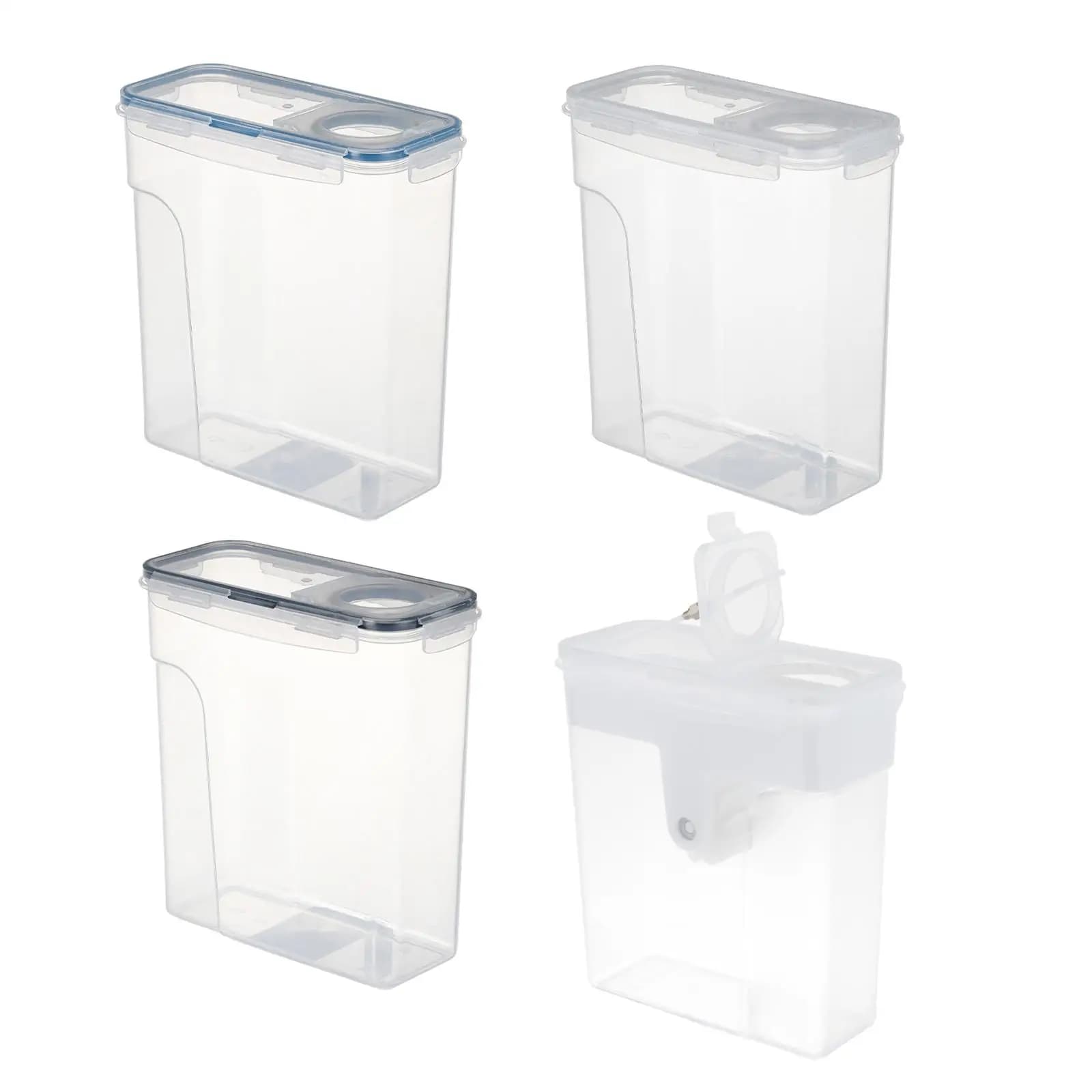 3D Printer Filament Dryer Box Keeping Dry Filament Waterproof Cereal Storage Box for 1kg Filament and Pla Kitchen Filament