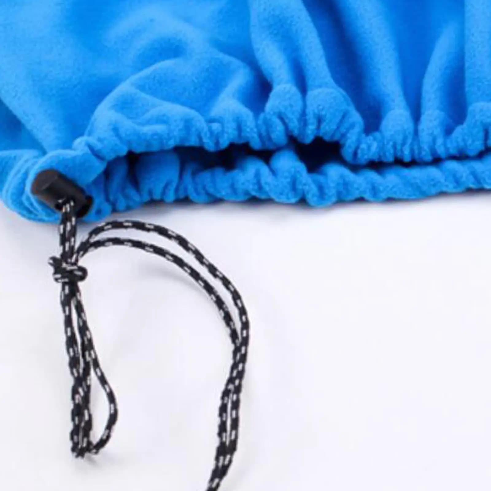 Soft Fleece Sleeping Bag Liner Emergency Blanket Portable Thermal Sleeping Gear for Backpacking Hiking Fishing Travel