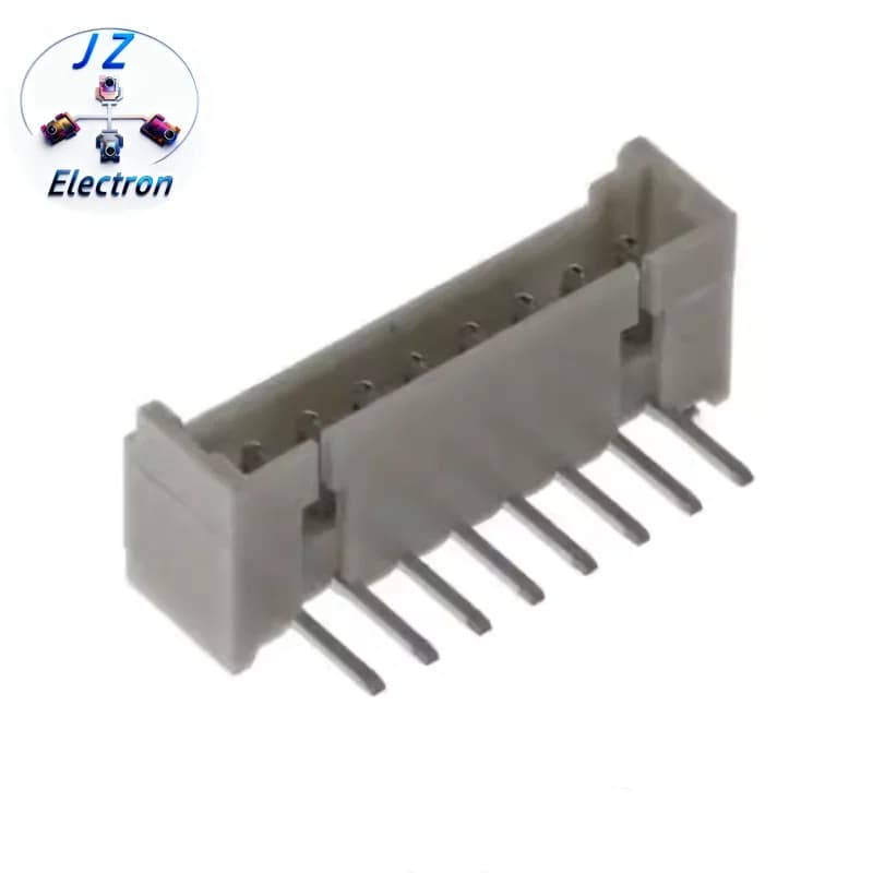 Connettore originale genuino da 10 pezzi 1734829-8 Plug per dispositivi elettronici intelligenti automobilistici