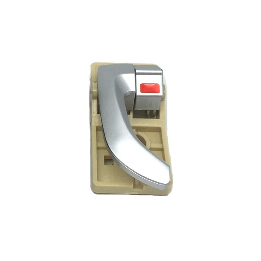 Per Hyundai Tucson Accessori auto Sostituzione maniglie pomello porta interna sinistra o destra Argento 1 pz
