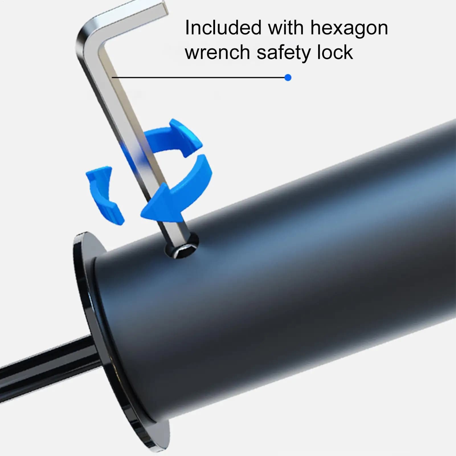 Loading pin stop for gym Home Gym Accessories for heavy loads Flat racks with external barbell for lift strength training