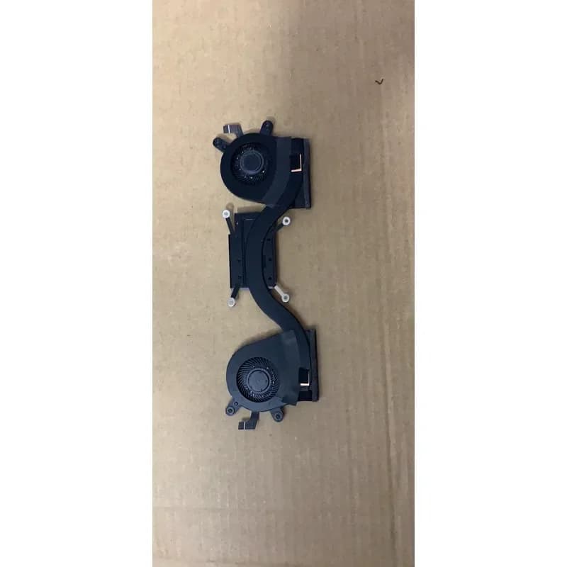 Cooling Fan and Heat Sink Assembly for Lenovo YOGA 730-13 Laptop