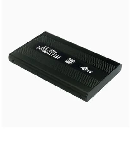 USB3.0/USB2.0 HDD Enclosure Mobile Case 2.5 inch SATA3 External Caddy USB2.0 HDD Hard Drive Box